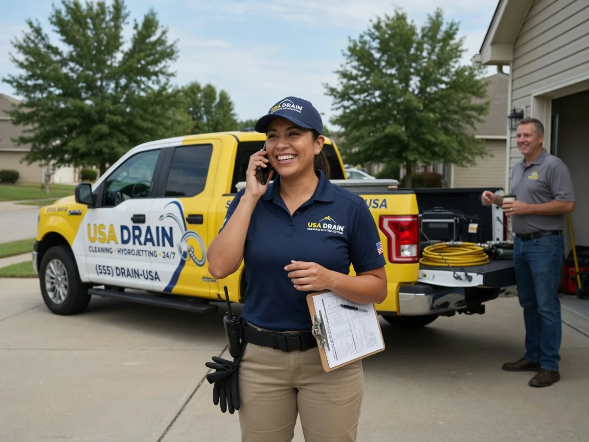 Drain Cleaning Ethridge, MT FAQs